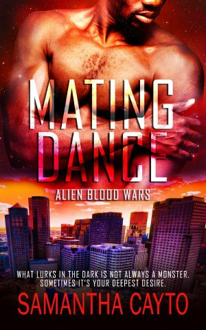 [Alien Blood Wars 05] • Mating Dance